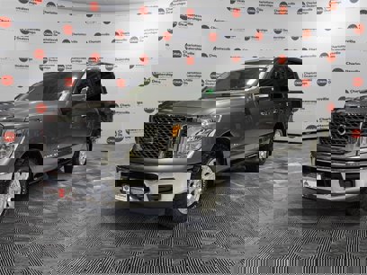 Used 2018 Nissan Titan SV
