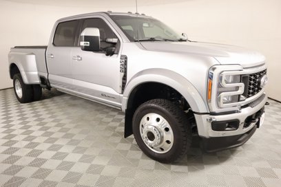 Used 2023 Ford F450 Lariat w/ Lariat Ultimate Package