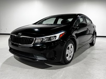 Used 2017 Kia Forte LX
