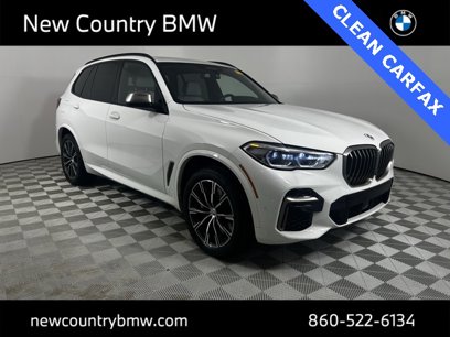 Used 2023 BMW X5 M50i w/ Executive Package