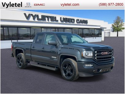 Used 2019 GMC Sierra 1500 Limited w/ Elevation Edition