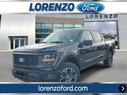 New 2025 Ford F150 STX