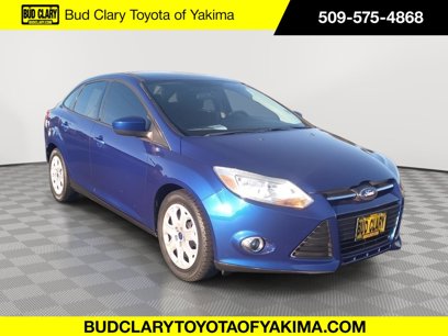 Used 2012 Ford Focus SE