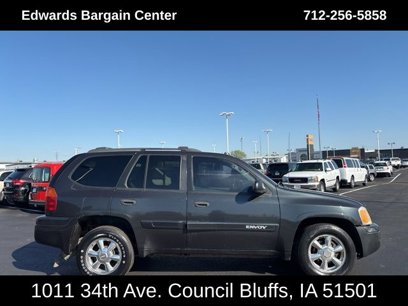 Used 2005 GMC Envoy SLE w/ Sle Preferred Equipment Group