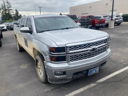 Used 2015 Chevrolet Silverado 1500 LT
