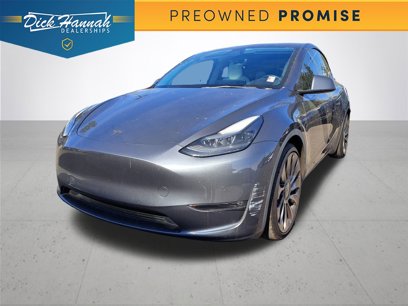 Used 2022 Tesla Model Y Performance