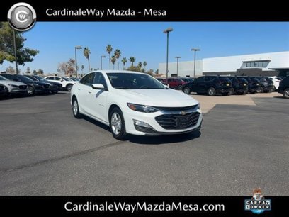 Used 2023 Chevrolet Malibu LT
