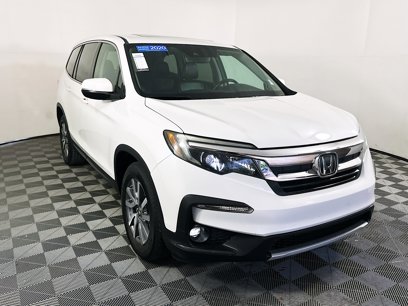 Certified 2020 Honda Pilot EX-L