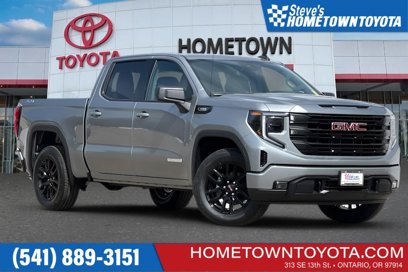 Used 2025 GMC Sierra 1500 Elevation