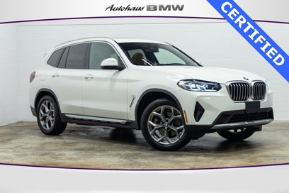 Certified 2023 BMW X3 xDrive30i w/ Premium Package
