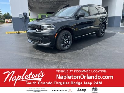 New 2025 Dodge Durango R/T