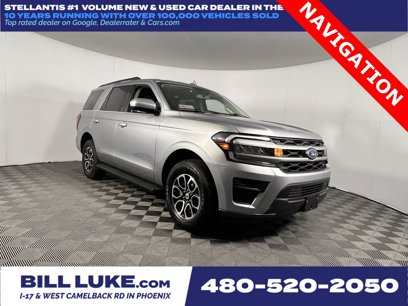 Used 2024 Ford Expedition XLT