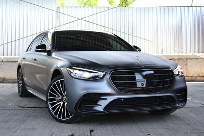 Used 2024 Mercedes-Benz S 580 4MATIC Sedan