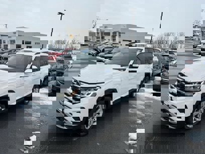 Certified 2021 Volkswagen Atlas S