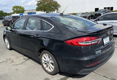 Used 2019 Ford Fusion Energi Titanium
