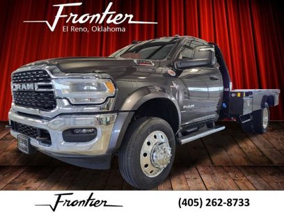 Used 2024 RAM 5500 SLT w/ Quick Order Package 2YG SLT