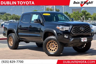 Used 2021 Toyota Tacoma TRD Off-Road