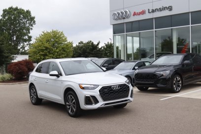 Used 2025 Audi Q5 2.0T Premium Plus