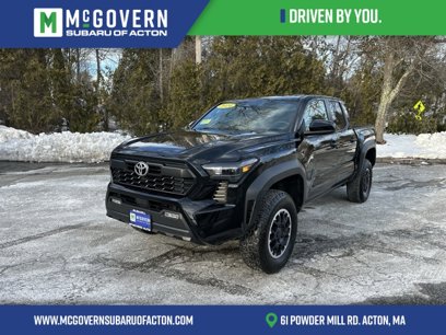 Used 2024 Toyota Tacoma TRD Off-Road