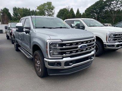 Certified 2024 Ford F350 Lariat w/ Chrome Package