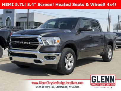 Used 2022 RAM 1500 Big Horn