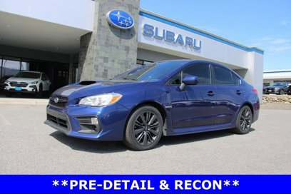 Used 2018 Subaru WRX