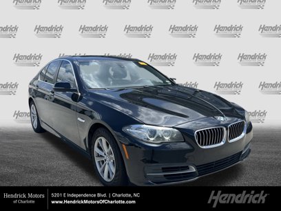 Used 2014 BMW 528i xDrive Sedan