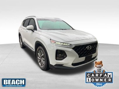 Used 2020 Hyundai Santa Fe SEL w/ Convenience Package