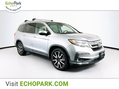 Used 2020 Honda Pilot Touring