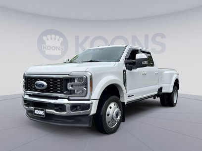 Used 2023 Ford F450 Lariat w/ Lariat Ultimate Package