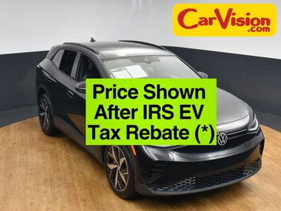 Used 2023 Volkswagen ID.4 Pro S