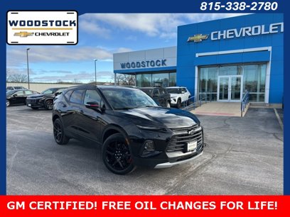 Certified 2022 Chevrolet Blazer LT w/ Redline Edition