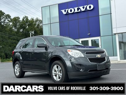 Used 2014 Chevrolet Equinox LS
