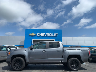 Used 2022 GMC Canyon Elevation w/ Trailering Package