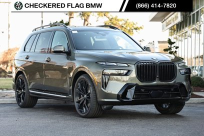 New 2025 BMW X7 xDrive40i w/ M Sport Package