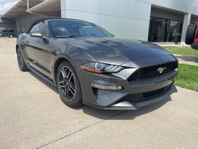 Used 2018 Ford Mustang Premium