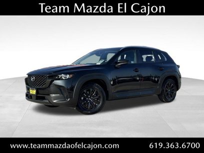 Used 2024 MAZDA CX-50 AWD 2.5 S w/ Preferred Package