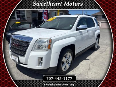 Used 2014 GMC Terrain SLT