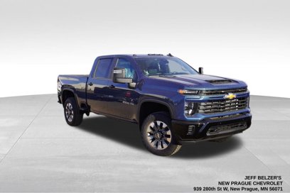 New 2025 Chevrolet Silverado 2500 Custom w/ Custom Value Package