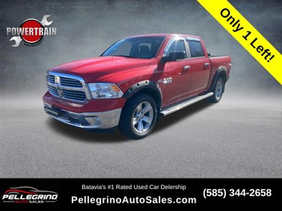Used 2017 RAM 1500 SLT