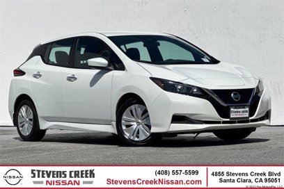 Used 2022 Nissan Leaf S w/ Protection Package