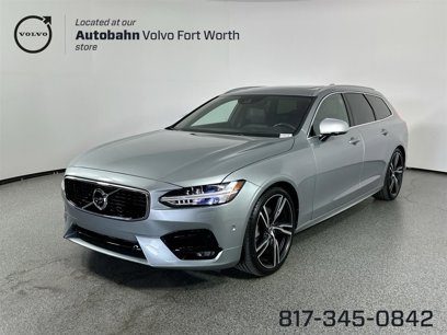 Used 2019 Volvo V90 T5 R-Design w/ Advanced Package