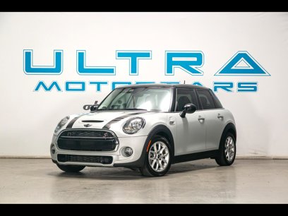 Used 2017 MINI Cooper S