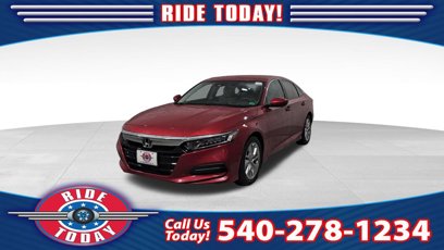 Used 2018 Honda Accord LX