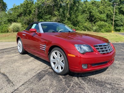 Used 2005 Chrysler Crossfire Limited