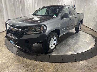 Used 2021 Chevrolet Colorado W/T w/ WT Convenience Package
