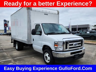New 2024 Ford E-450 and Econoline 450 Super Duty w/ Power Windows & Locks Group
