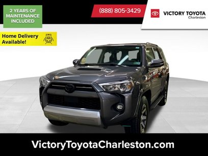 Used 2021 Toyota 4Runner TRD Off-Road Premium