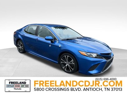 Used 2020 Toyota Camry SE