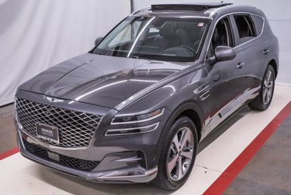 Certified 2023 Genesis GV80 3.5T Advanced +